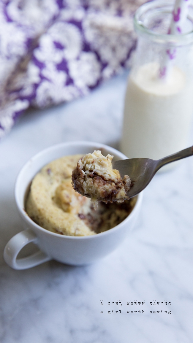 Recipe Index Kelly Bejelly Paleo Chocolate Chip Banana Mug Bread