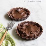paleo chocolate peppermint tarts-9346