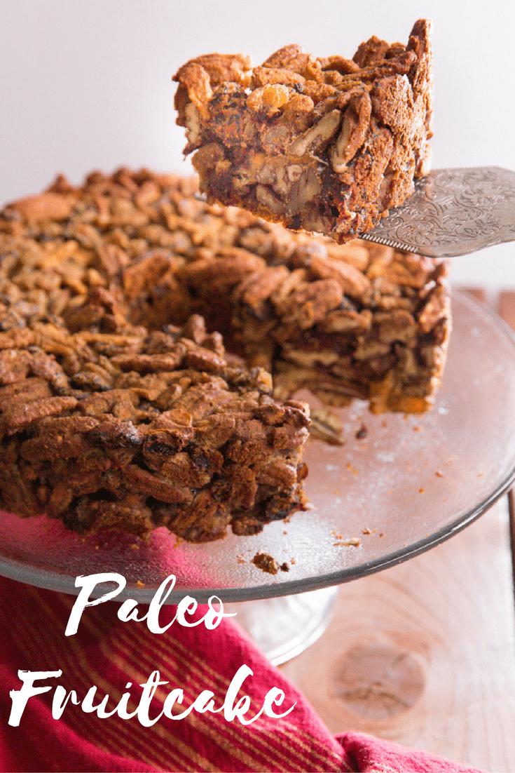 Recipe Index Kelly Bejelly paleo fruitcake
