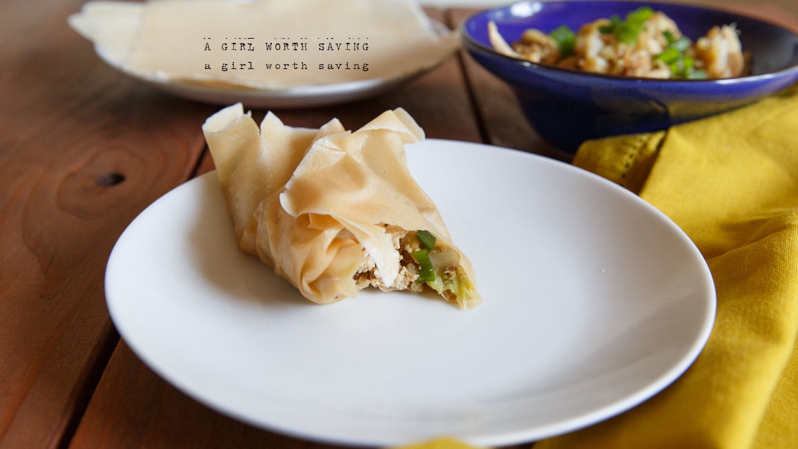 Quick 20-minute Moo Shu Chicken (use leftover chicken) Kelly Bejelly moo shu chicken