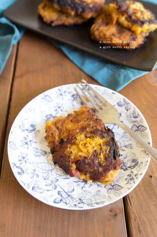 Recipe Index Kelly Bejelly bacon plantain fritters