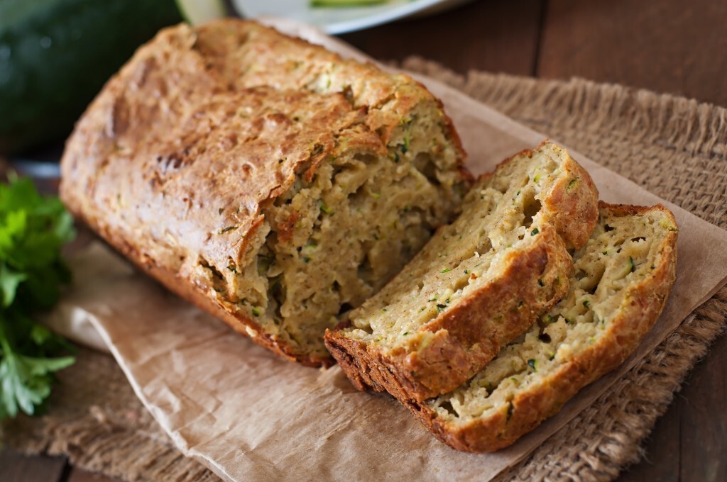 Recipe Index Kelly Bejelly paleo zucchini bread