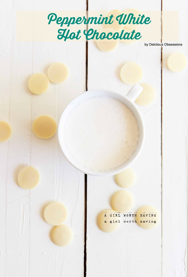 Recipe Index Kelly Bejelly paleo peppermint white hot chocolate