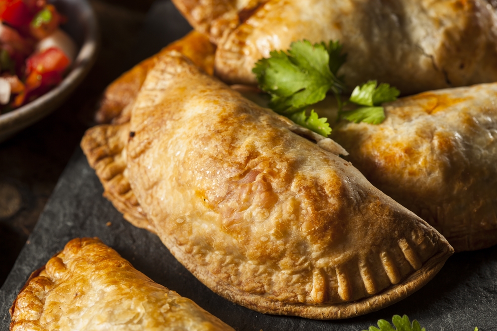 Recipe Index Kelly Bejelly Plantain Empanadas