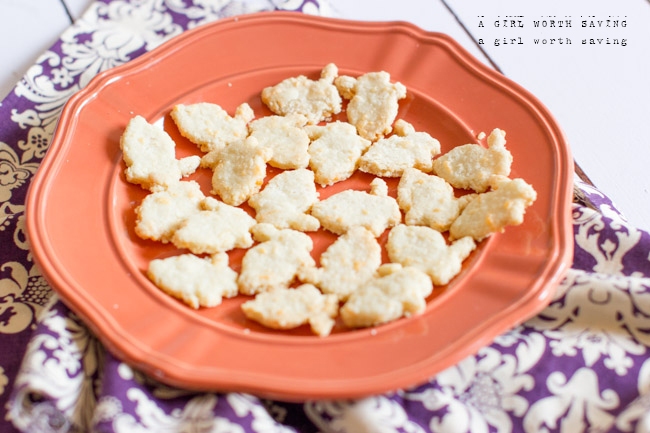 Recipe Index Kelly Bejelly Primal White Bunny Crackers