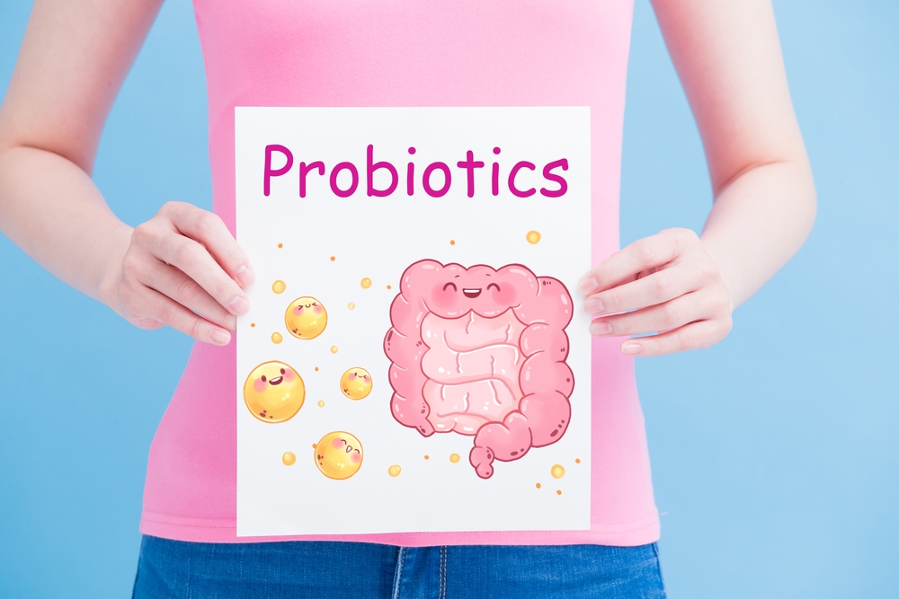 3 Benefits to using probiotics regularly Kelly Bejelly woman take probiotics