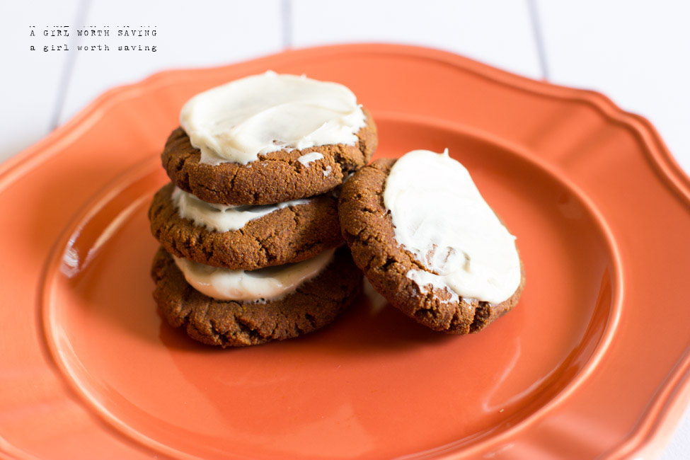 Recipe Index Kelly Bejelly Paleo Pumpkin Spice Cookies