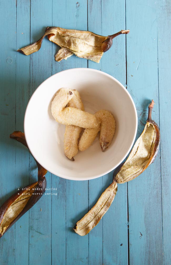 How to Ripen Bananas Fast! Kelly Bejelly ripenbanansfast-3