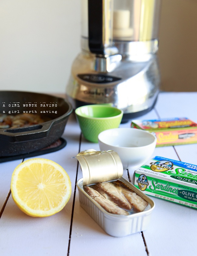 Paleo Sardine Pate Kelly Bejelly paleo sardine pate