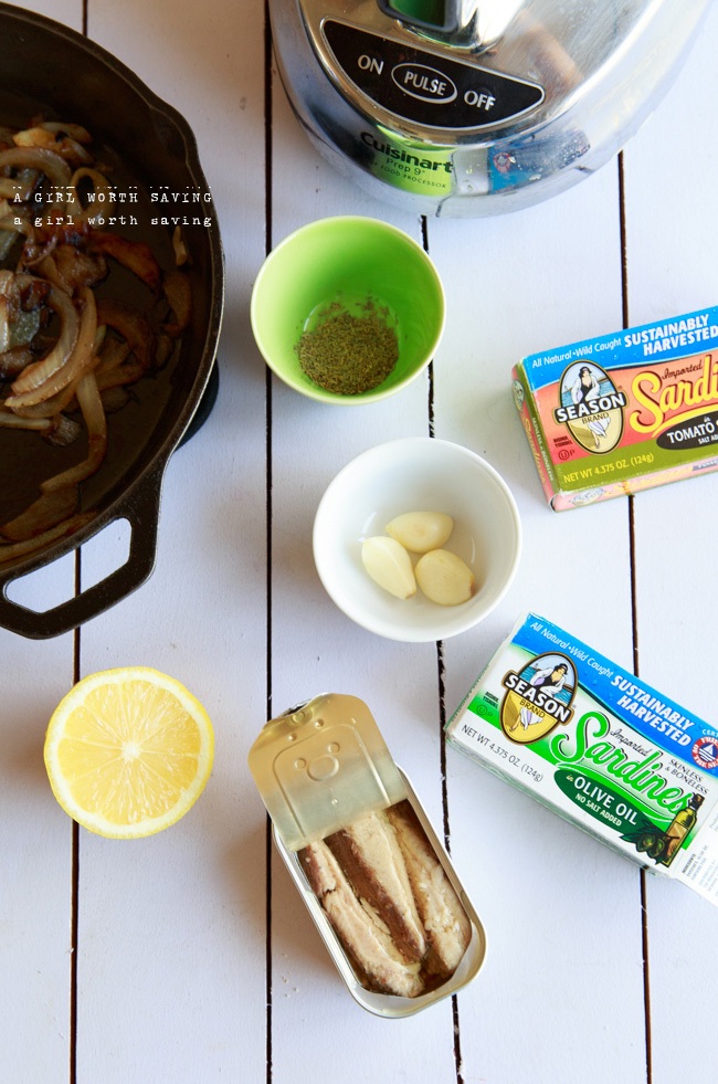 Paleo Sardine Pate Kelly Bejelly paleo sardine pate