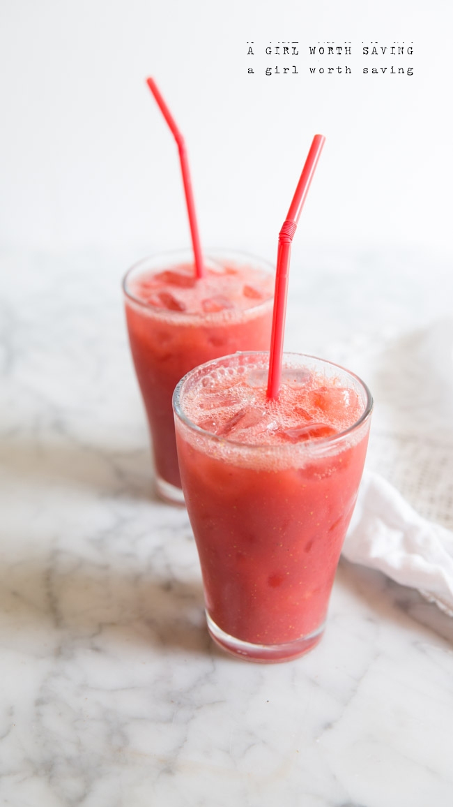Recipe Index Kelly Bejelly strawberry Spritzer