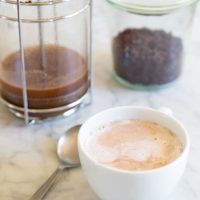cocoa coffee