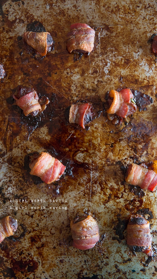Recipe Index Kelly Bejelly bacon wrapped apricots