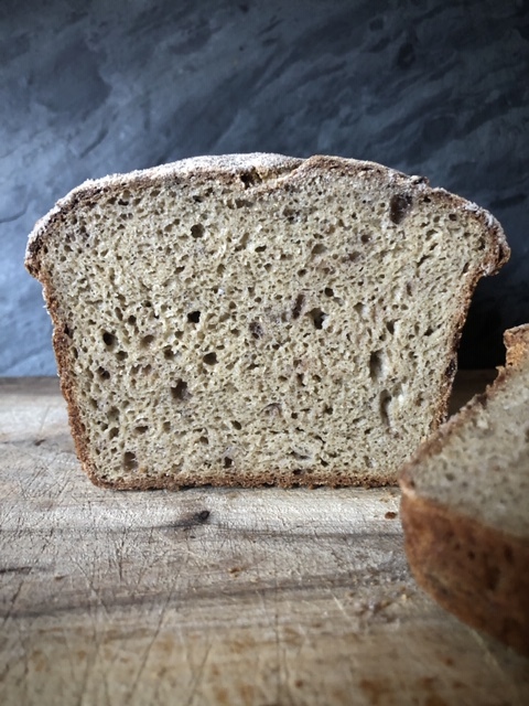 Gluten Free Sourdough Bread Kelly Bejelly Making high-quality sourdough bread at home has become more common. For those looking for gluten free sourdough bread, there are very few options on the market and they often cost an incredible amount. And honestly, sometimes they taste like cardboard. This Gluten free Sourdough Bread makes the perfect toast! It's light, airy and has the perfect chew so you can enjoy sandwiches again.