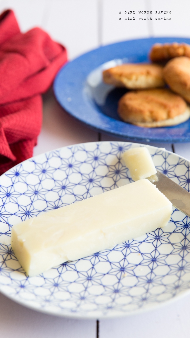 Easy Homemade Vegan Butter that is Spreadable Kelly Bejelly vegan butter recipe